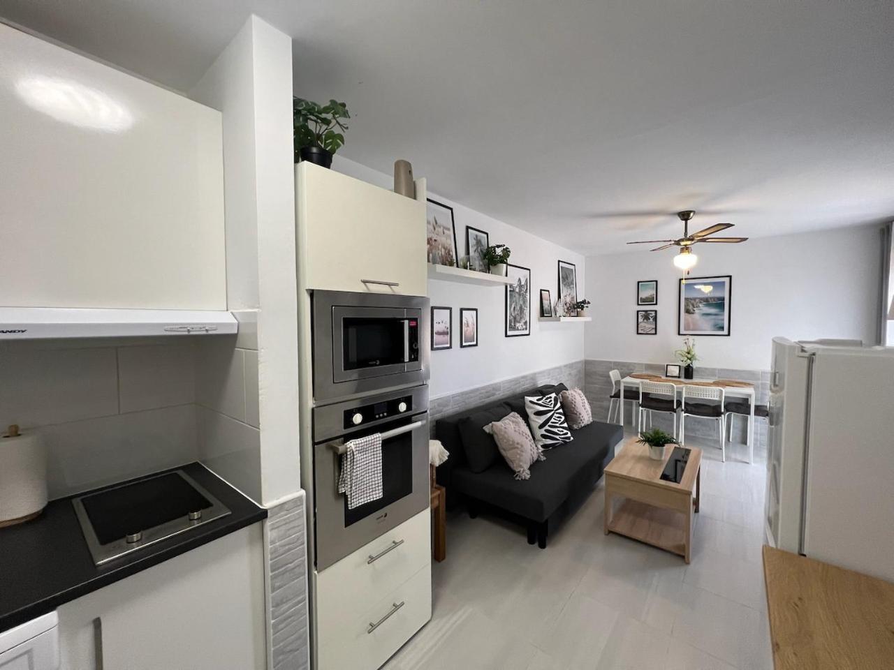 Casita Bubo Apartman Caleta De Fuste Kültér fotó