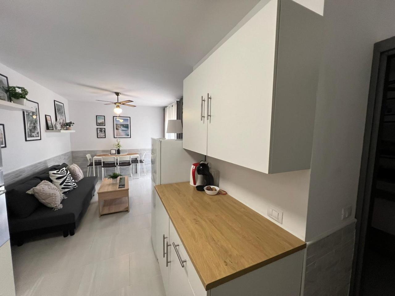 Casita Bubo Apartman Caleta De Fuste Kültér fotó