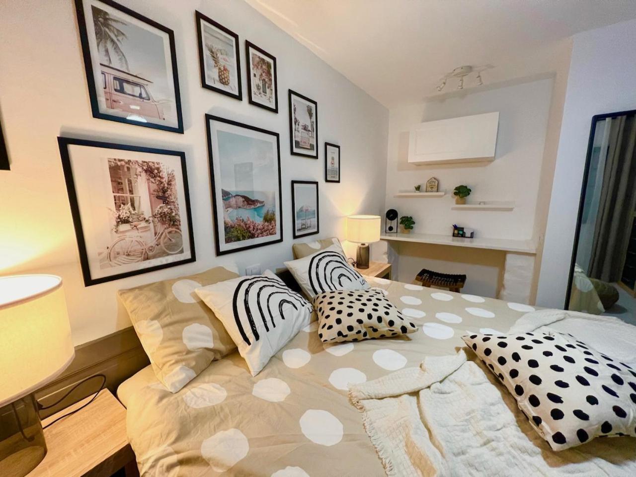 Casita Bubo Apartman Caleta De Fuste Kültér fotó