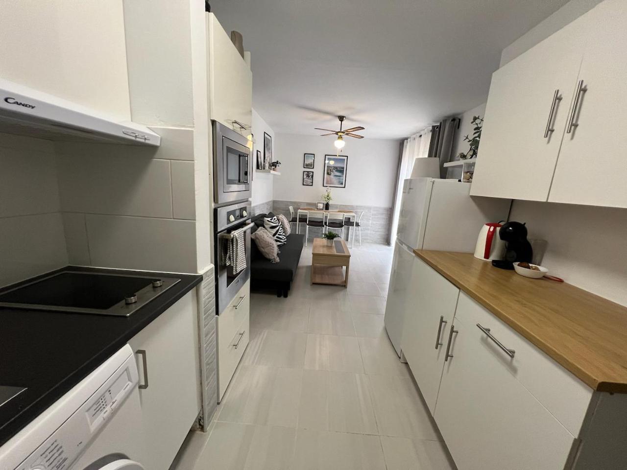 Casita Bubo Apartman Caleta De Fuste Kültér fotó