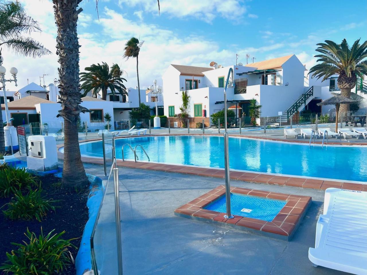 Casita Bubo Apartman Caleta De Fuste Kültér fotó
