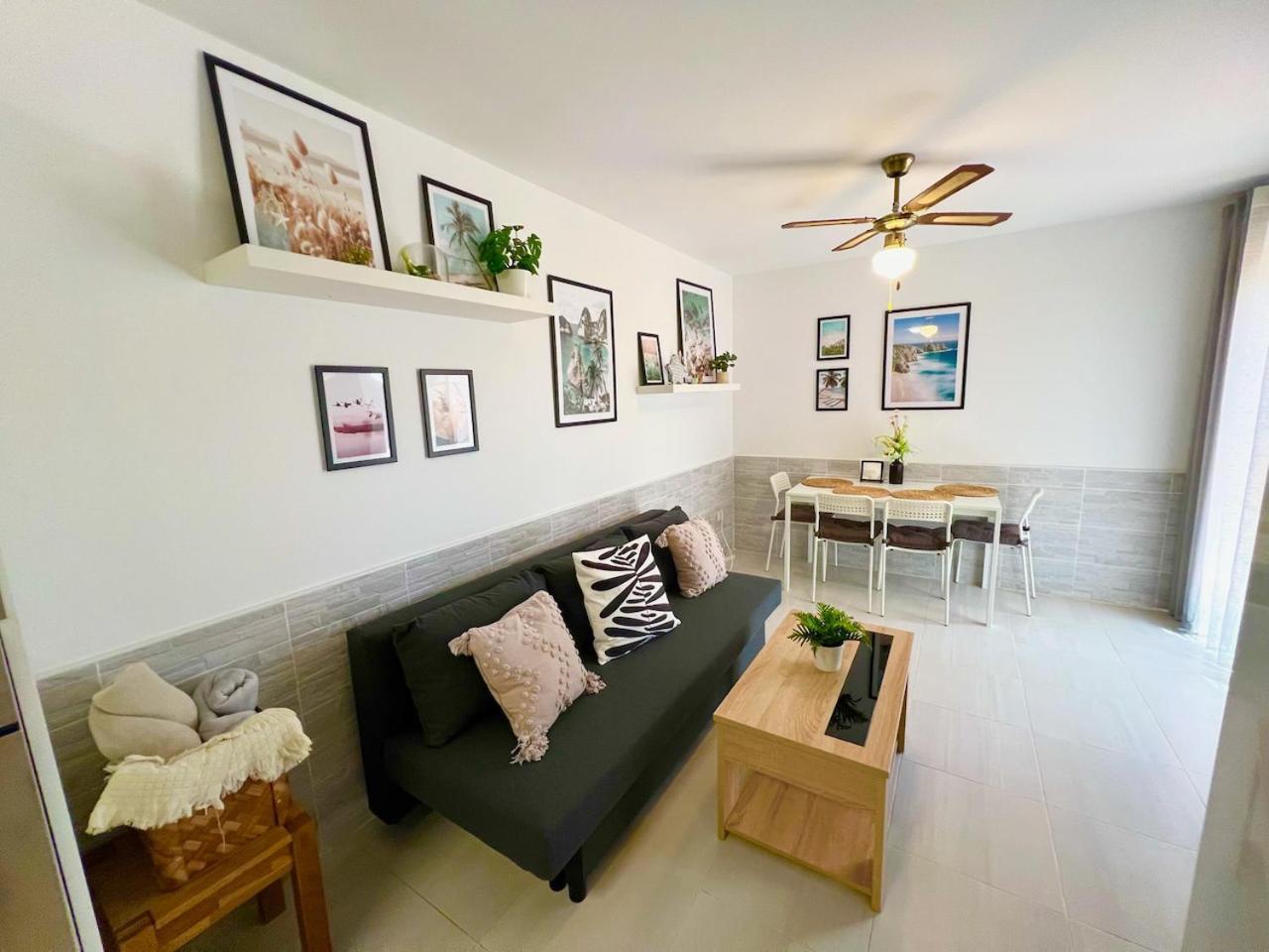 Casita Bubo Apartman Caleta De Fuste Kültér fotó