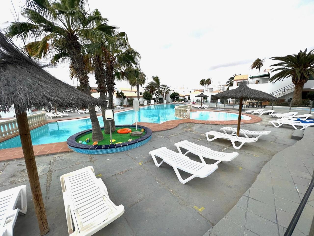 Casita Bubo Apartman Caleta De Fuste Kültér fotó