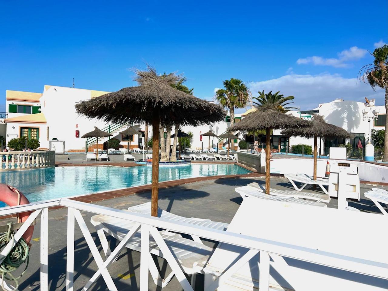 Casita Bubo Apartman Caleta De Fuste Kültér fotó
