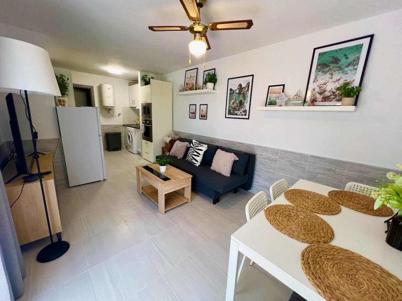 Casita Bubo Apartman Caleta De Fuste Kültér fotó