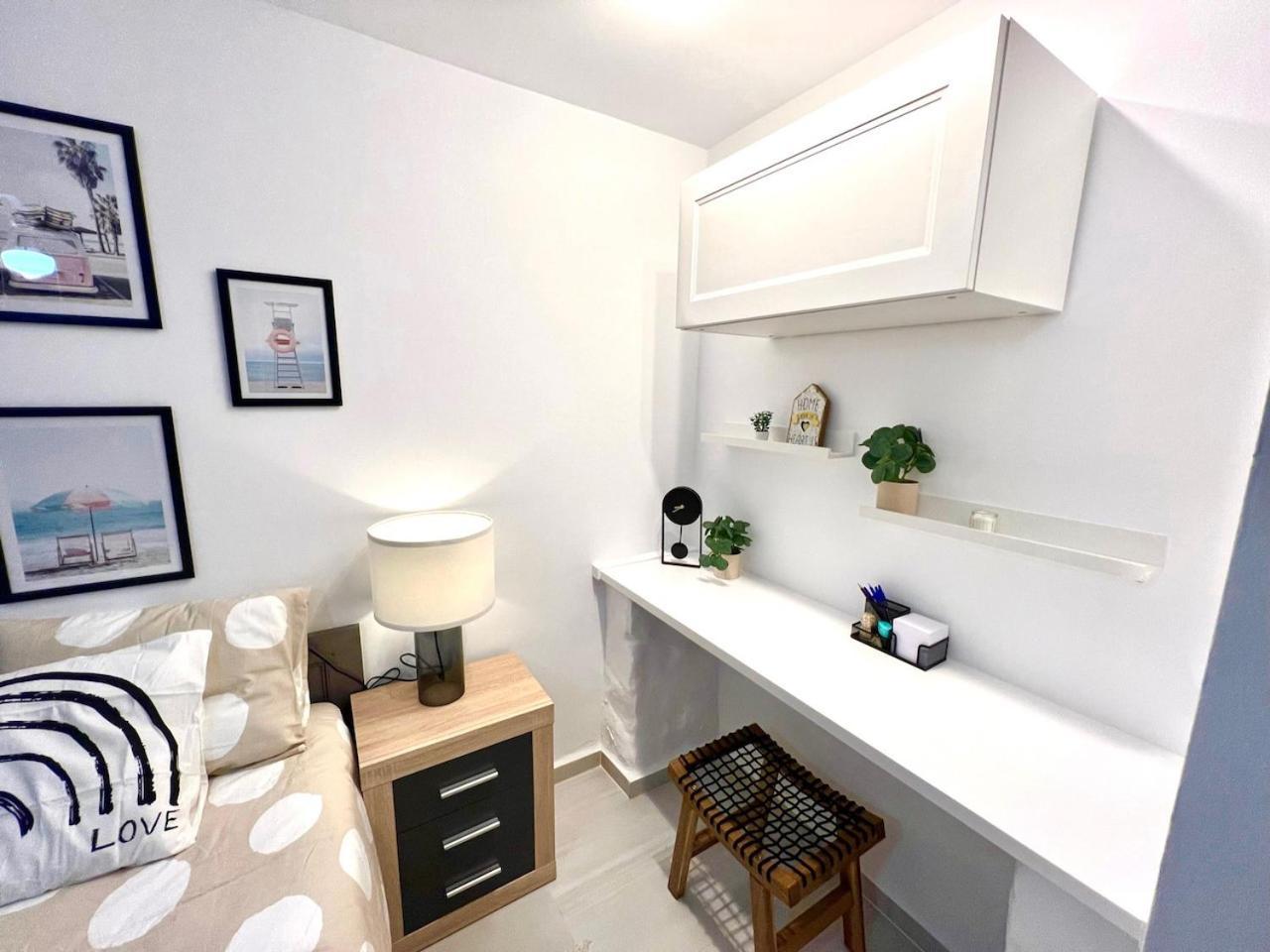Casita Bubo Apartman Caleta De Fuste Kültér fotó