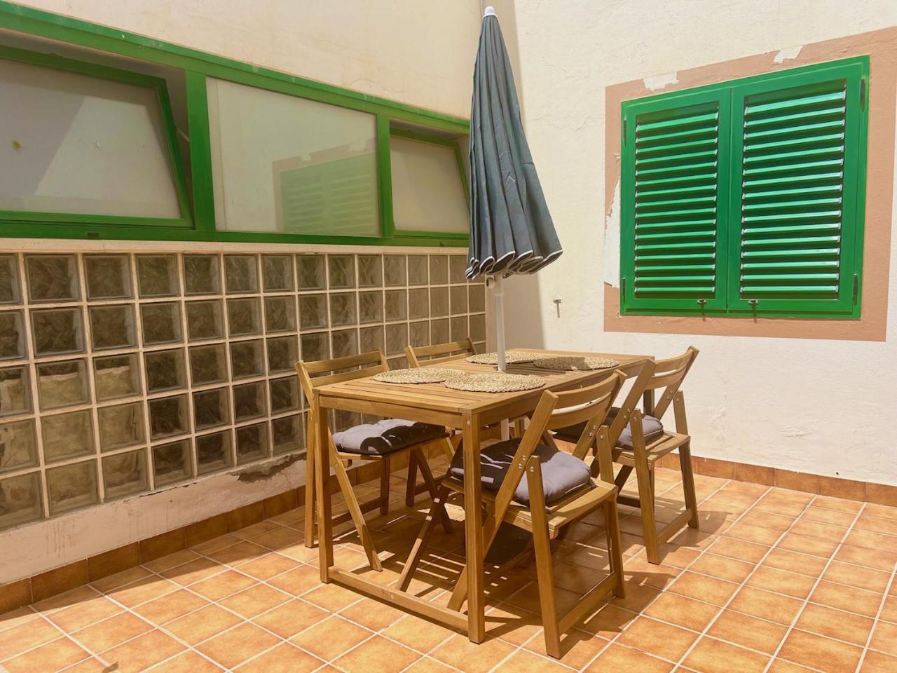 Casita Bubo Apartman Caleta De Fuste Kültér fotó